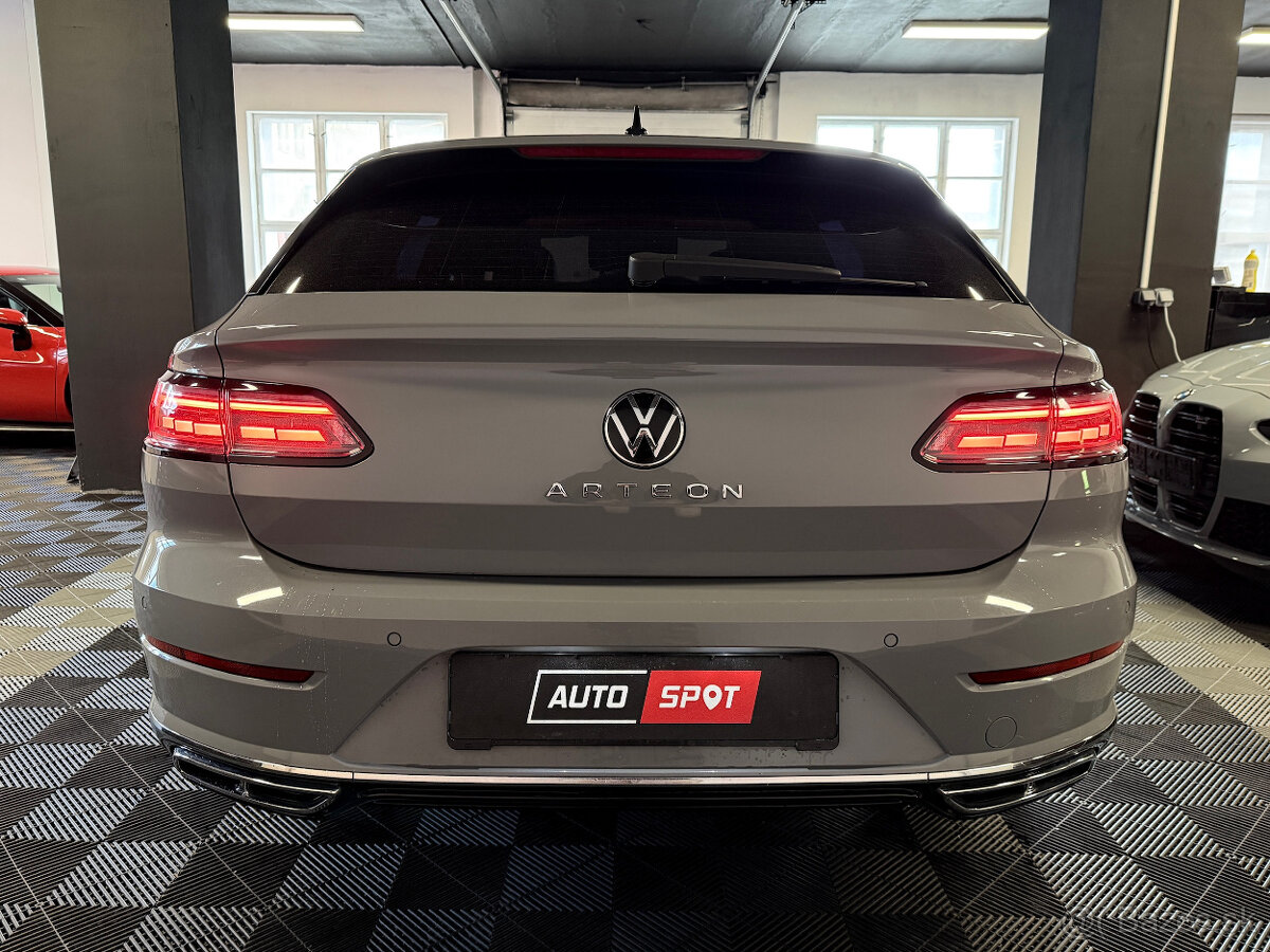 Volkswagen Arteon SB 2.0 TDI R-Line - 5