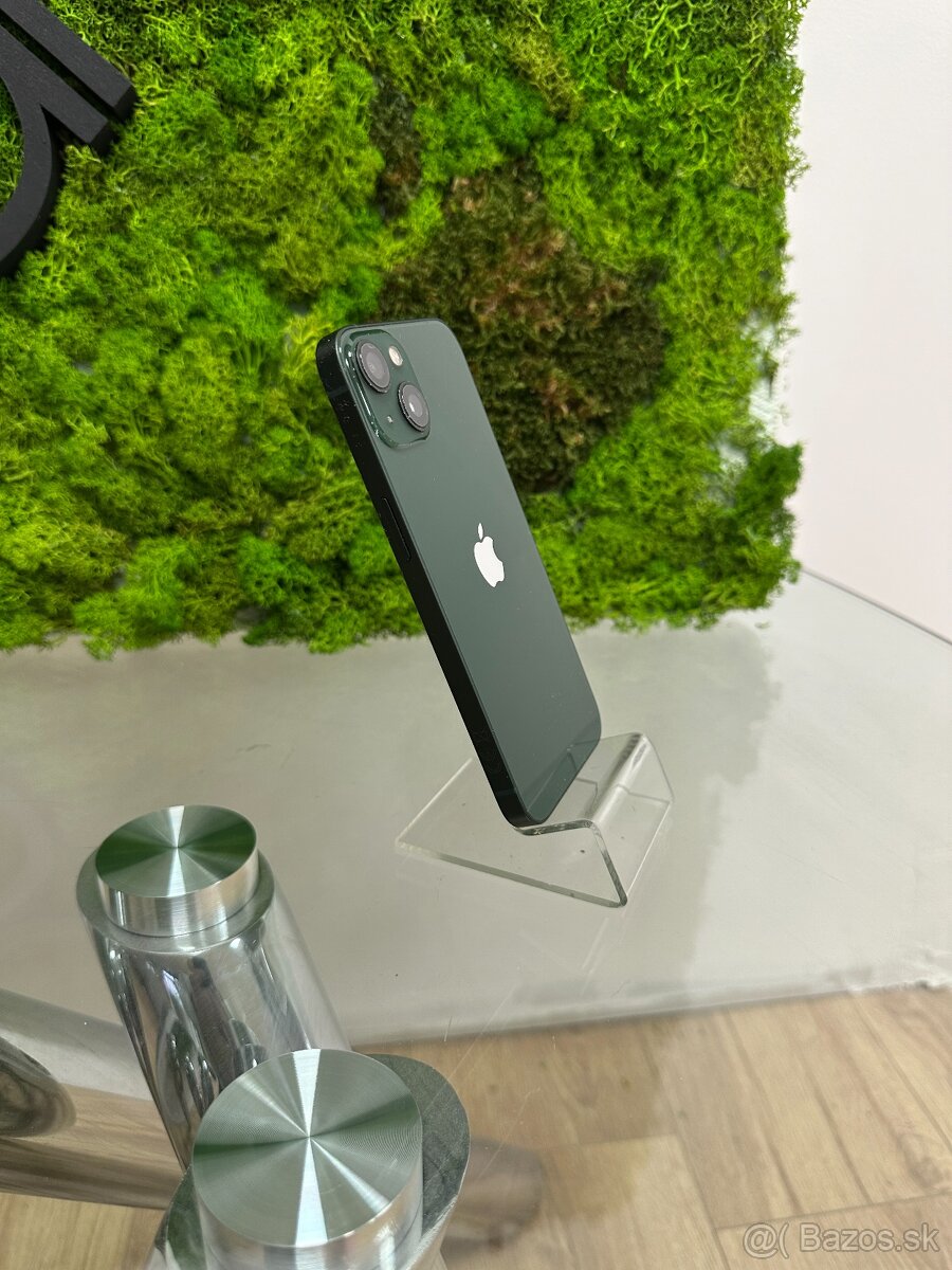 Apple iPhone 13 128GB Green - 5