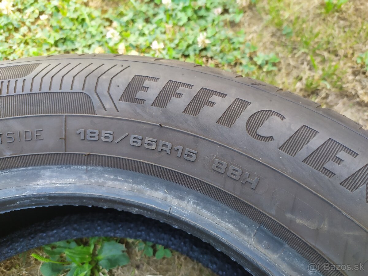 Letné pneumatiky 185/65 R15 Goodyear - 5