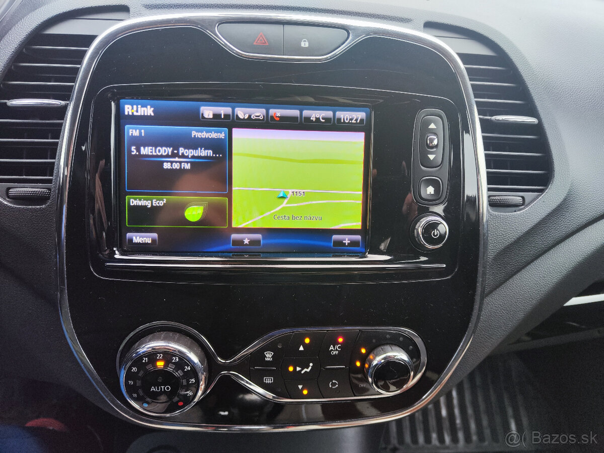 Renault Captur 1,5 dci, 81KW - 5