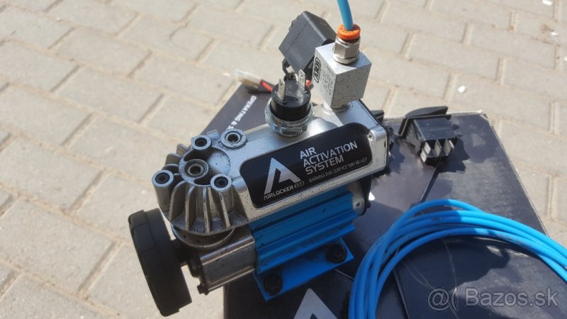 Predam ARB RD201 pre Nissan Terrano , Navara - 5