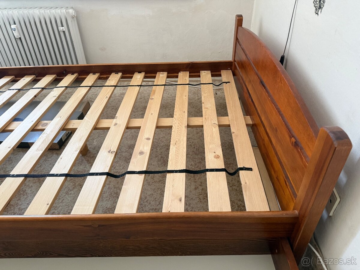 Manželská posteľ - 5