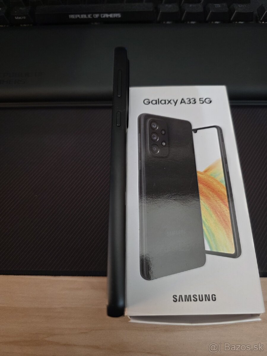 📱 Samsung Galaxy A33 5G 128GB - 5