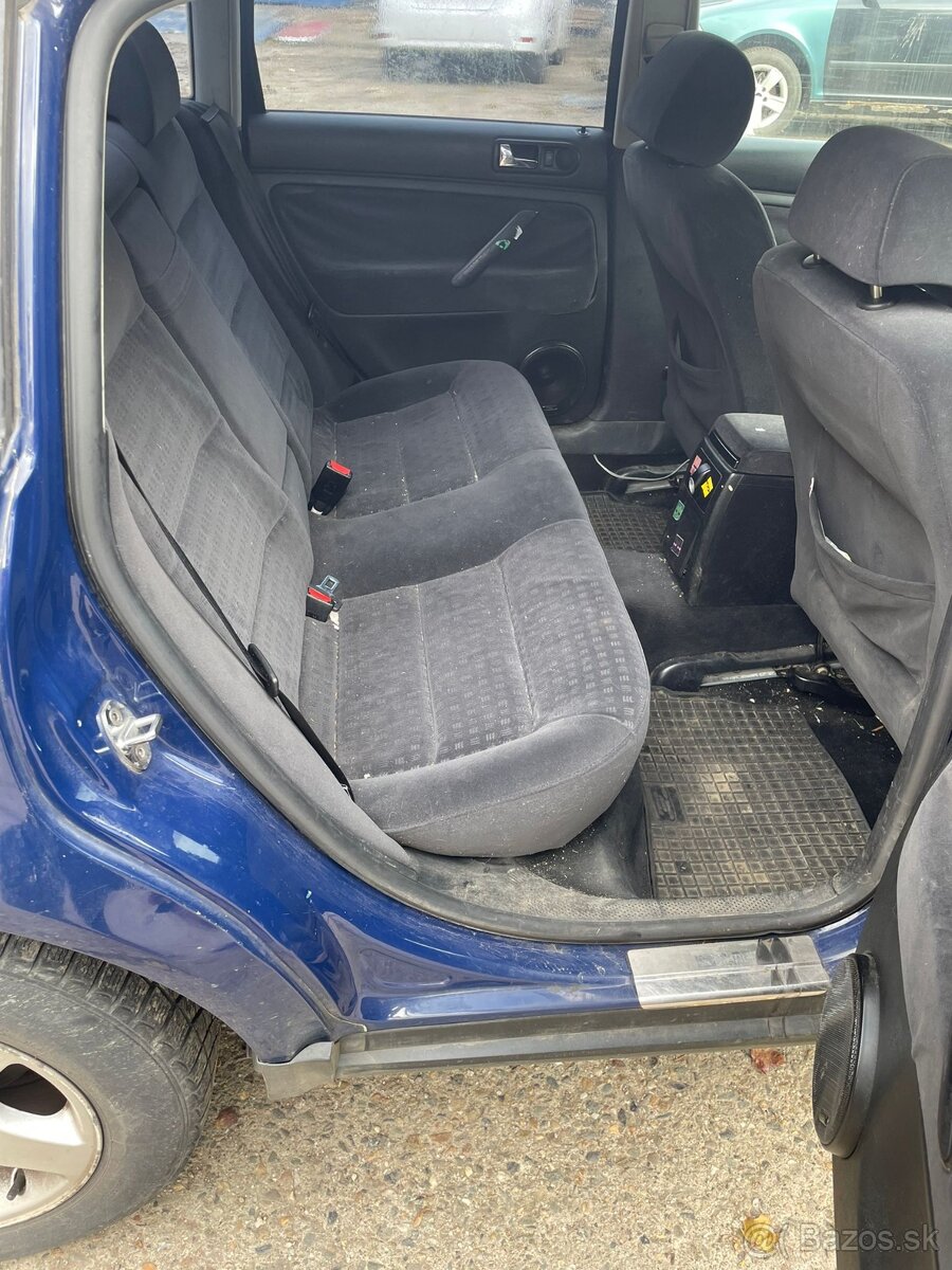 VW Passat B5.5 1.9TDI - 5