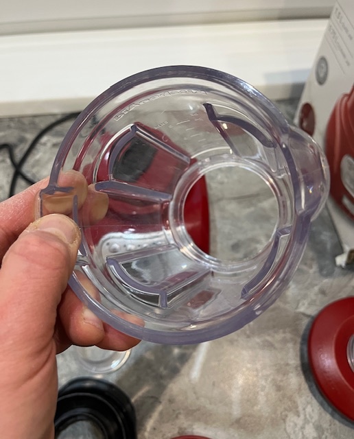 Kitchenaid 5KSB5553E Mixér 550w - 5