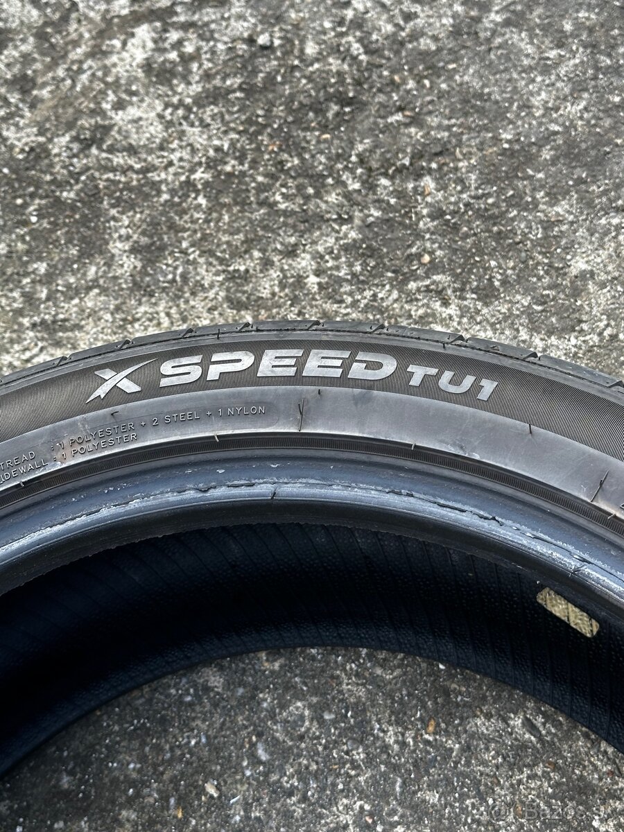 2x LETNÉ 225/45 R18 TOURADO - 5