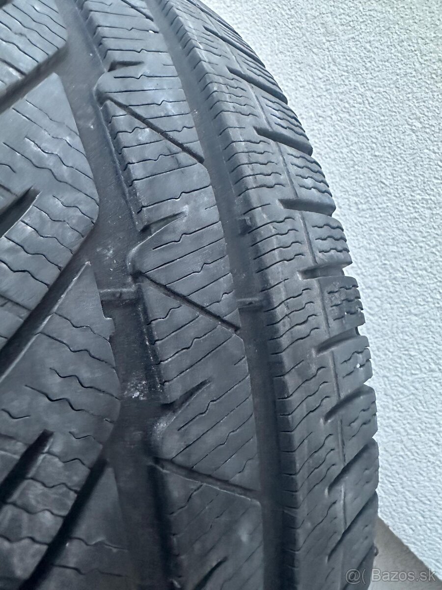 Zimne pneumatiky- Michelin Pilot Alpin - 5