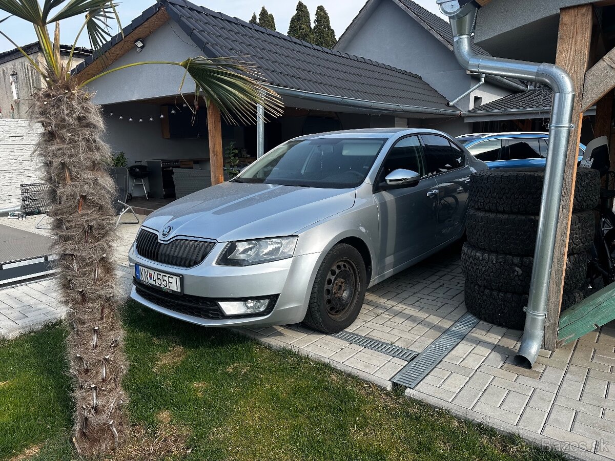 Skoda octavia 1.6tdi - 5