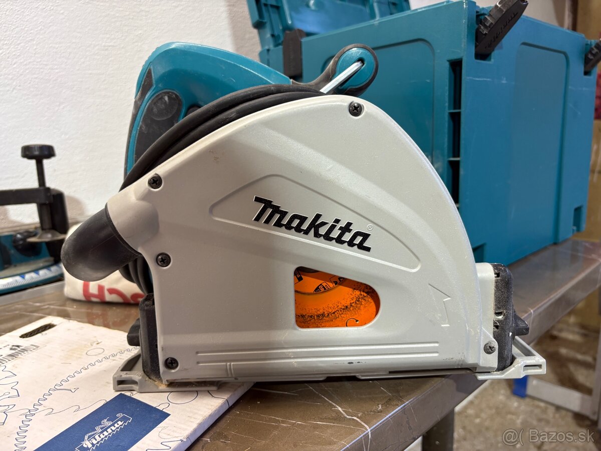 Ponorná píla Makita SPJ6000J - 5