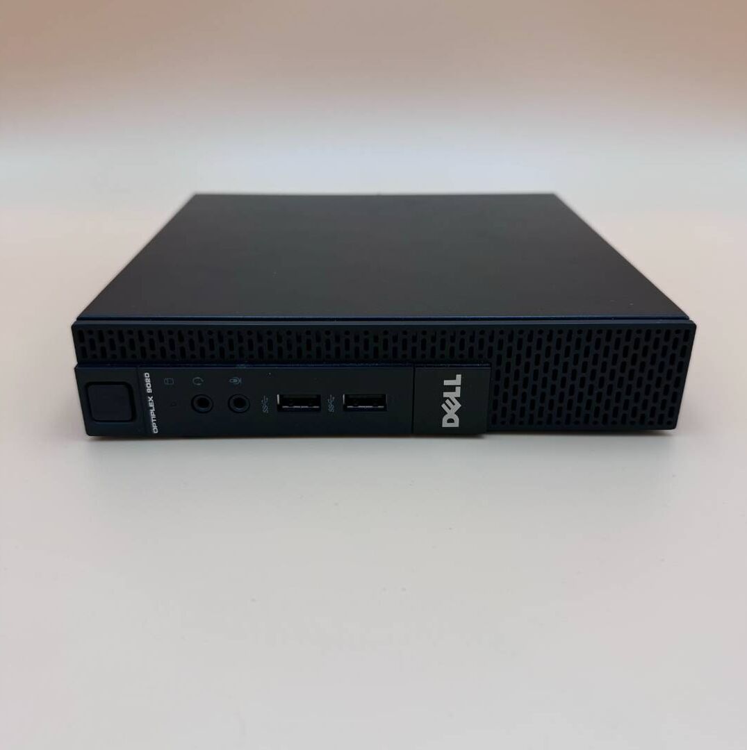 Mini počítač Dell.Intel i5-4590T 4x2,00GHz.8gb ram.250g SSD - 5