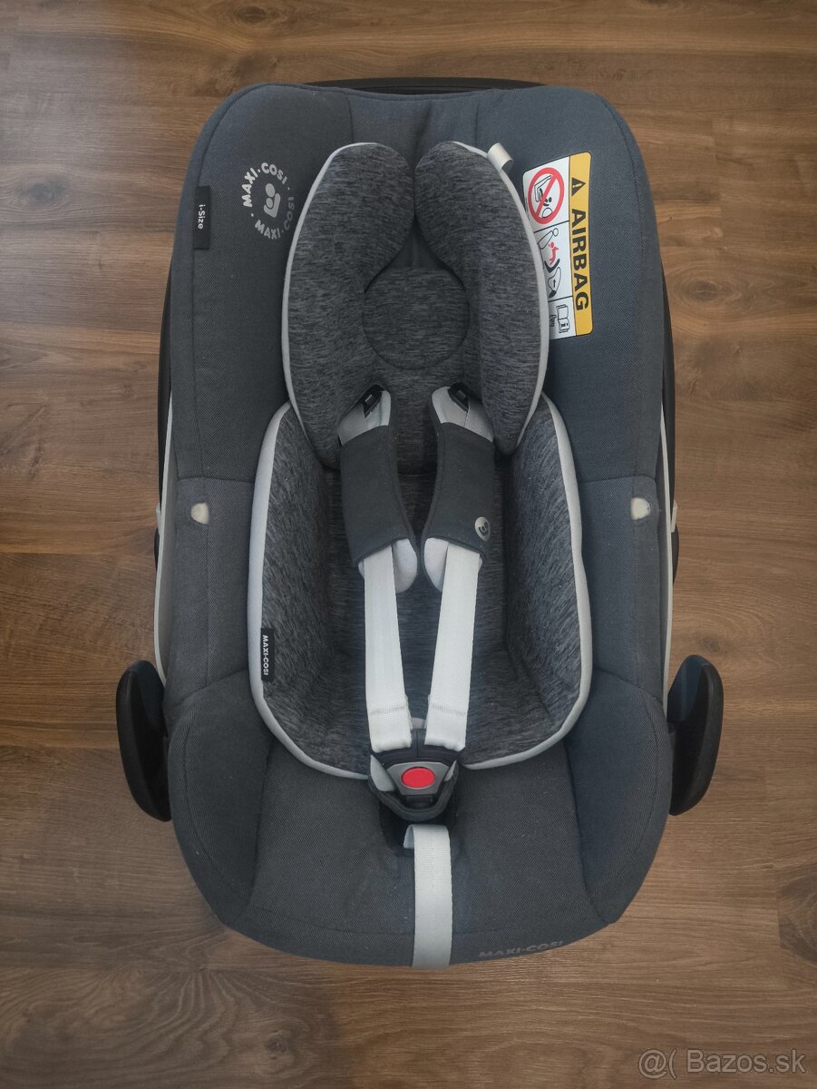 Vajíčko Maxi-Cosi Pebble Pro i-Size - 5