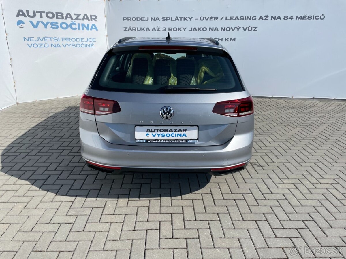 Volkswagen Passat 8.5 Com. 2.0TDI 110KW DSG - 5