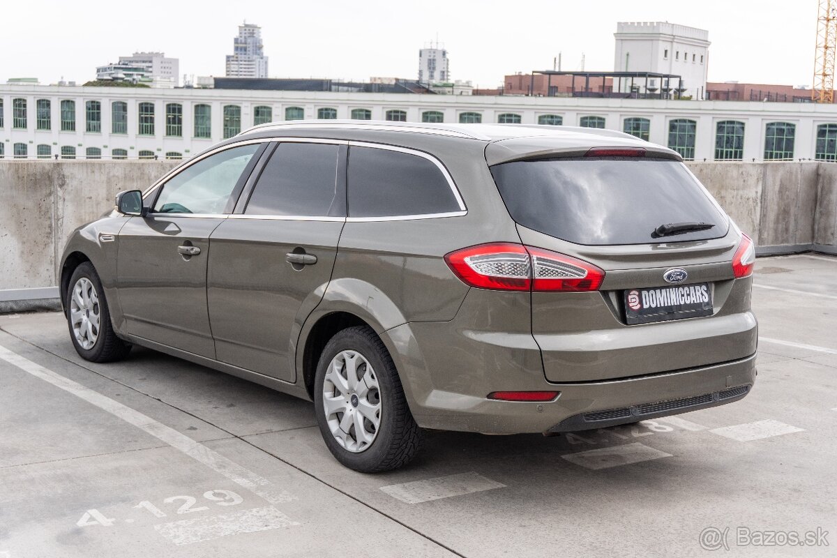 Ford Mondeo Combi 2.0 TDCi Titanium - 5
