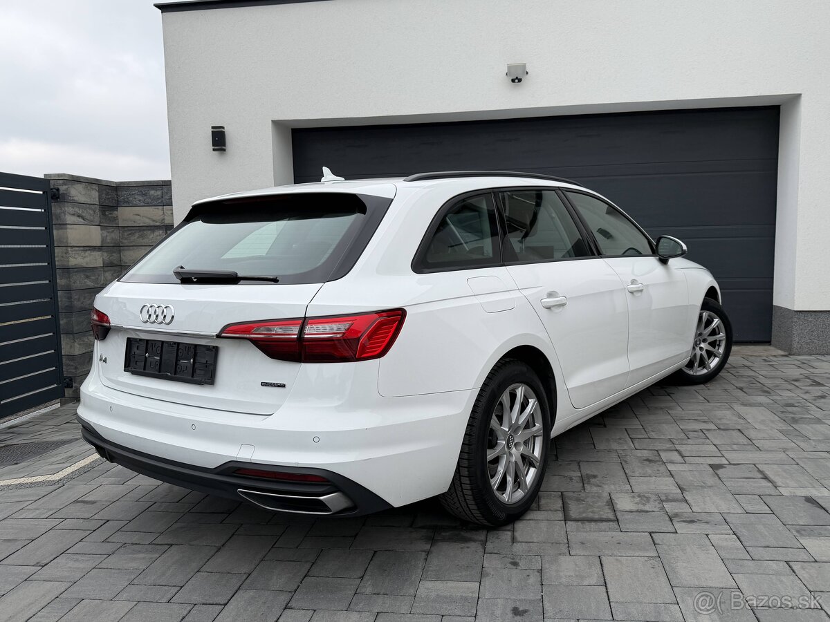 Audi A4 40 TDI 2.0 TDI 140kw Quattro - 5