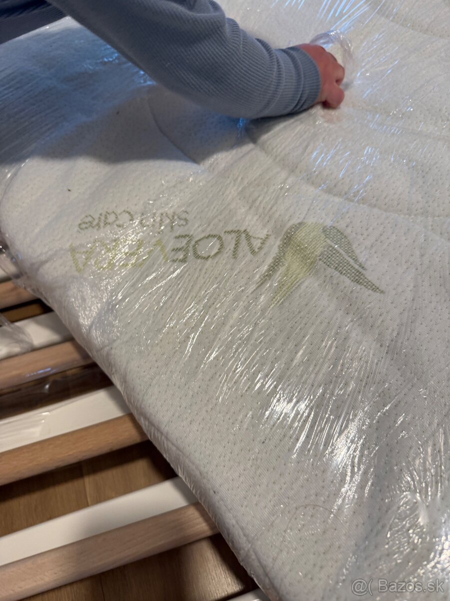 Postielka pre deti - 5