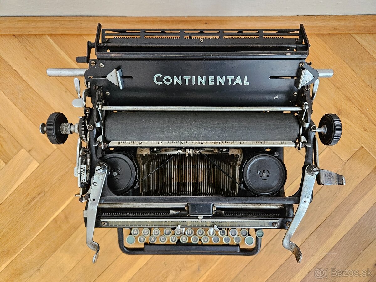 Continental - Wanderer Werke Siegmar Schönau - 5