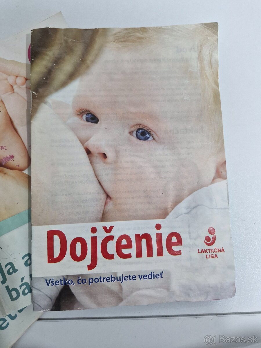 Darujem prirucky-babatko,dojcenie - 5