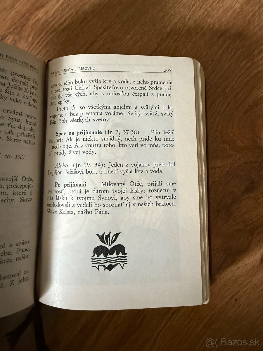 Nedeľný misál 1982 - 5