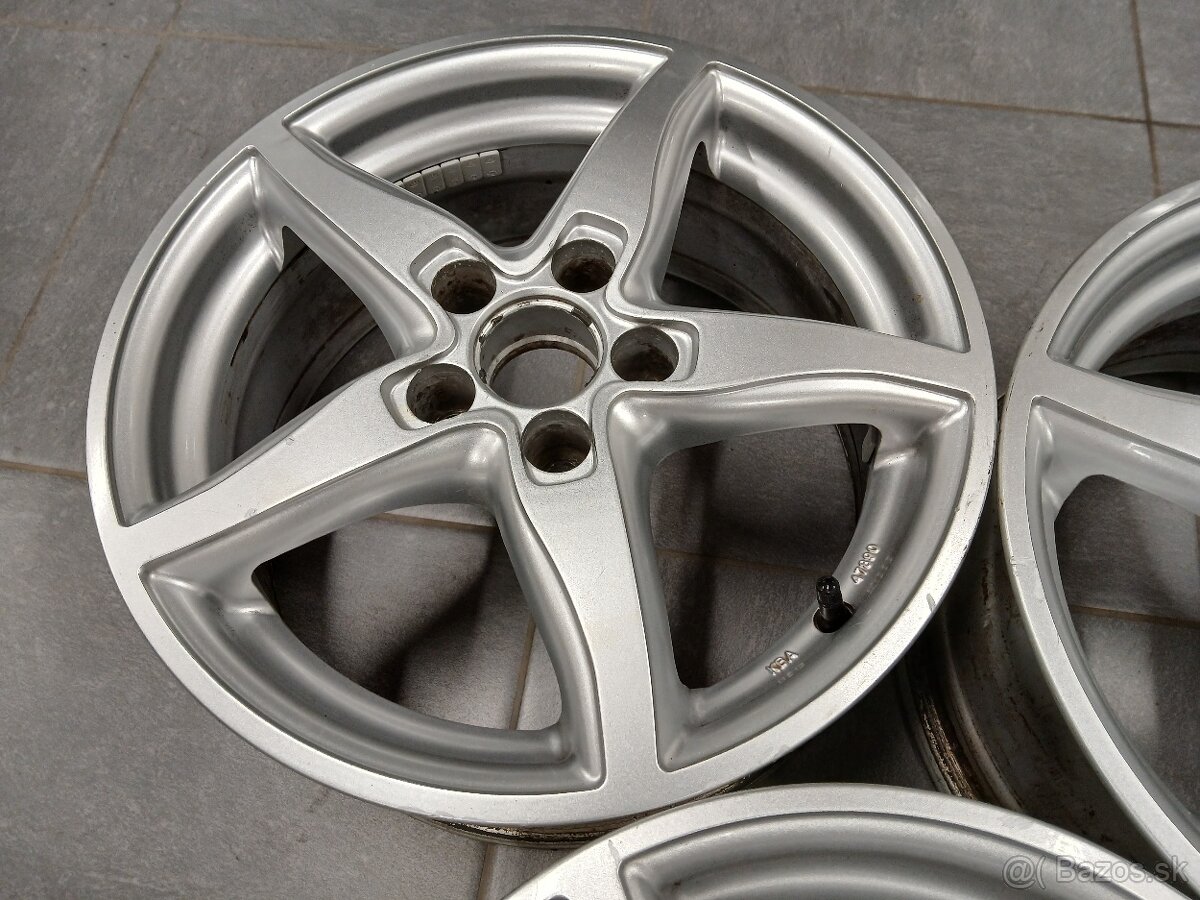 Elektrony 5x100 R15 - 5