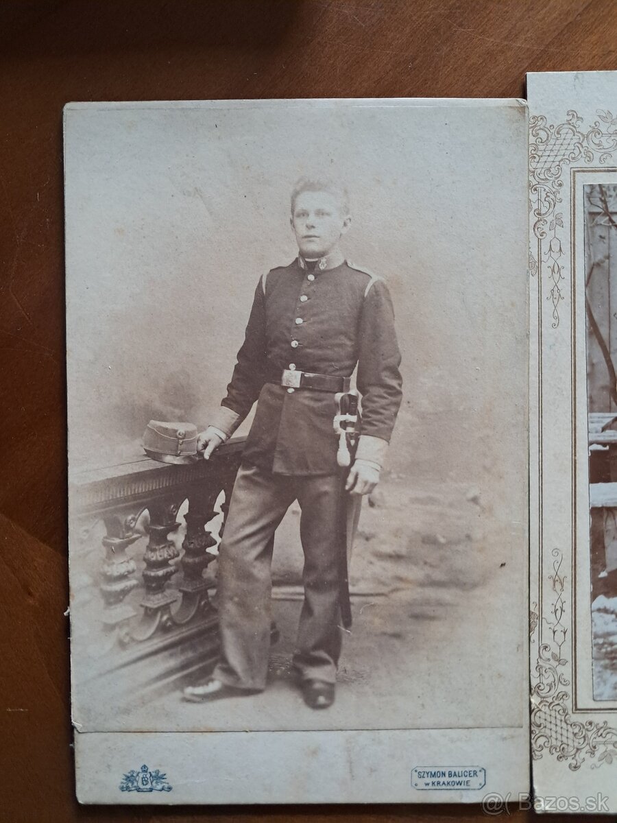 Staré kabinetky vojenské - 5