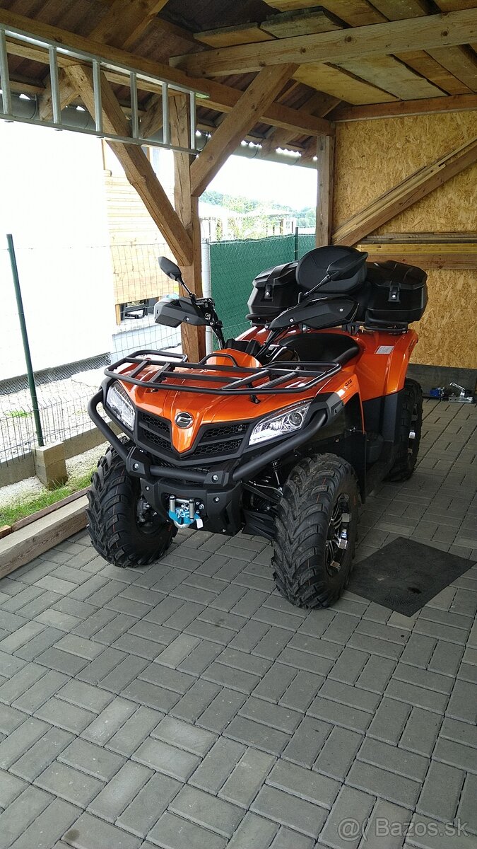 Cf moto 520L