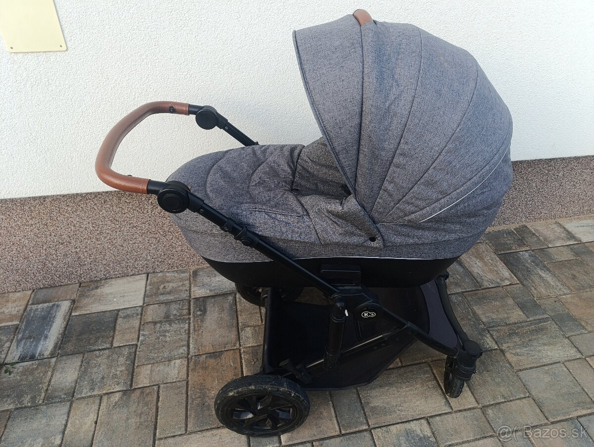 Kočiar 3v 1 Kinder Kraft, nosic infantino - 5