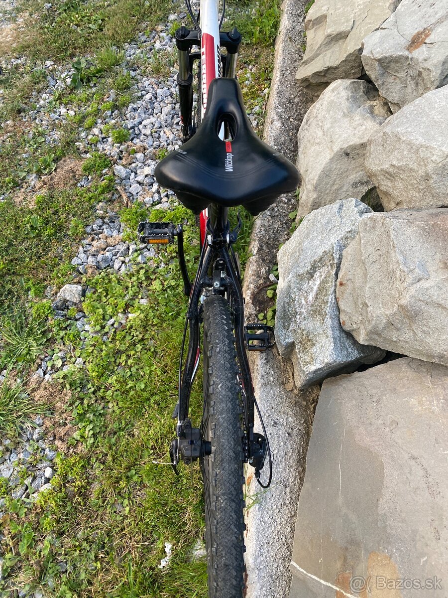 Ponúkam horský bycikel CTM Terrano26” - 5