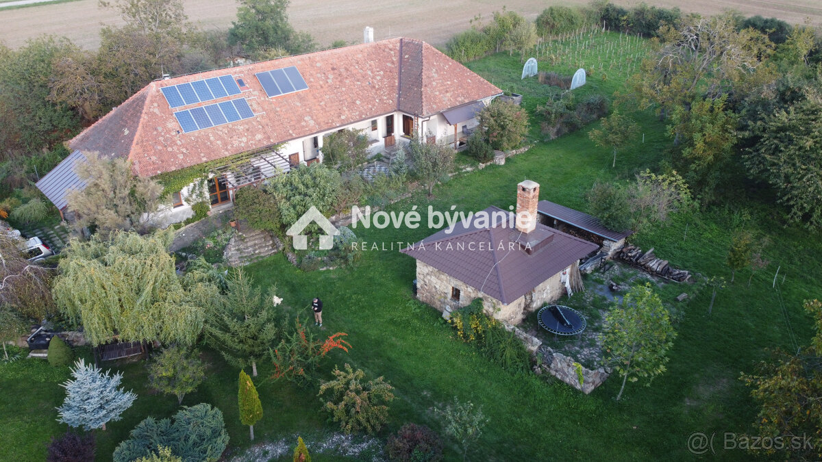 Predaj - privátna rezidencia- Žemberovce (N002-14-TIKU) - 5