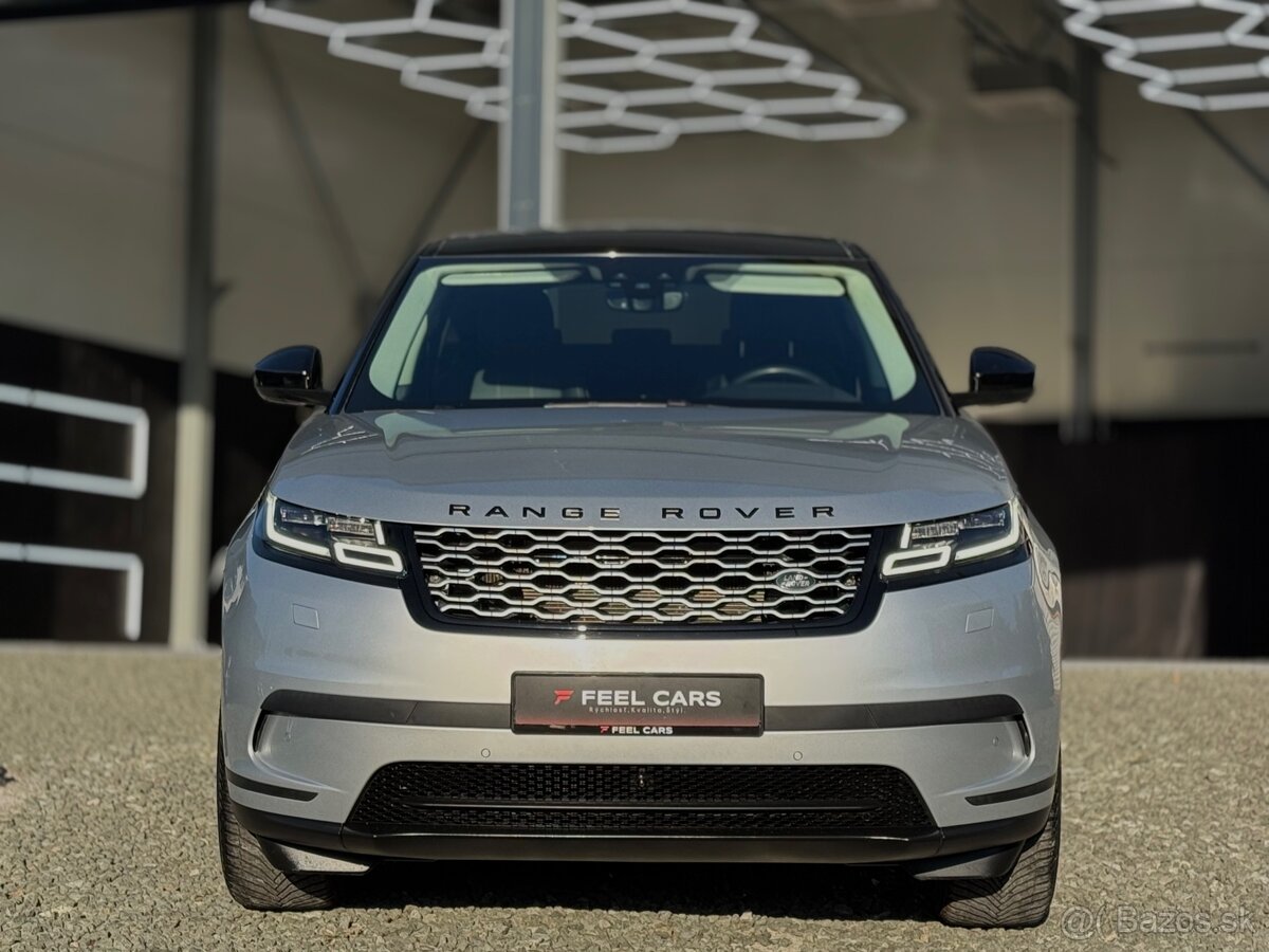LAND ROVER  RANGE ROVER VELAR HSE