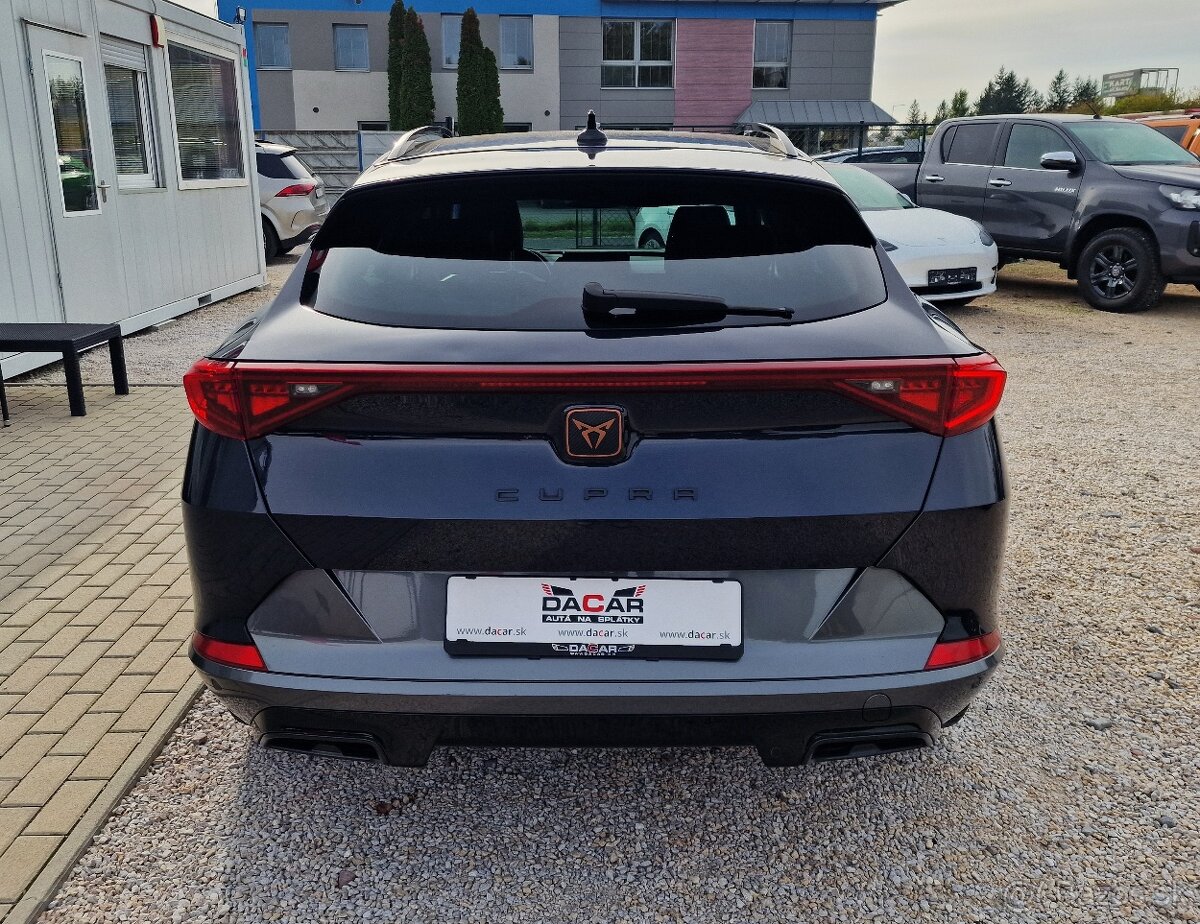 CUPRA FORMENTOR 1.5 TSI DSG - 5