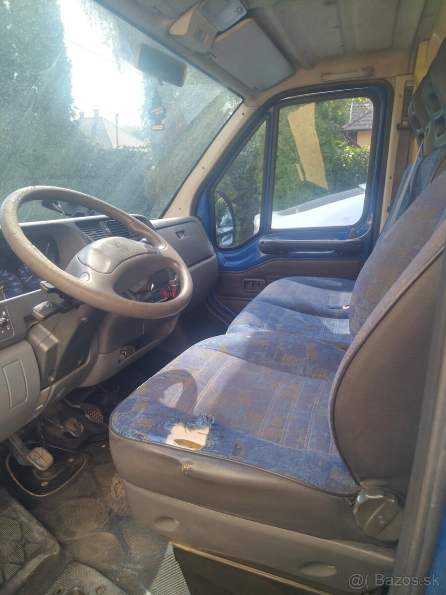 Peugeot Boxer 2,8 Hdi - 5