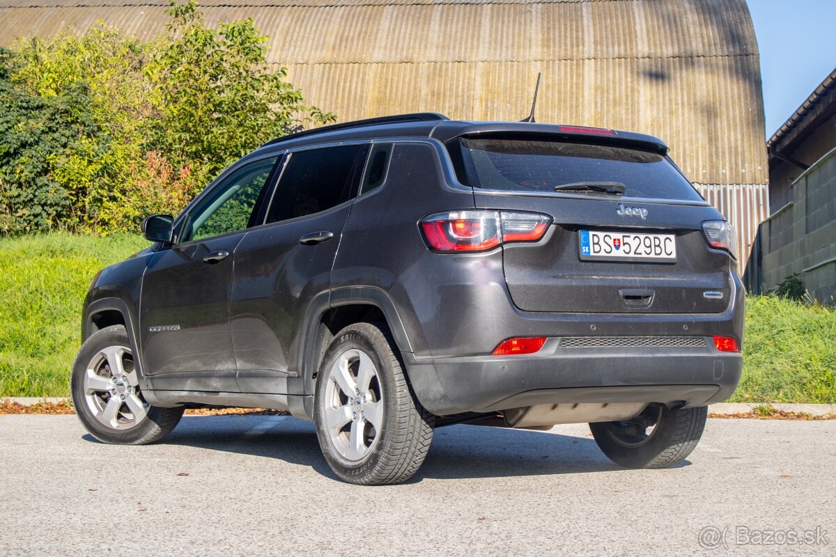 Jeep Compass 1.4L MultiAir - 5