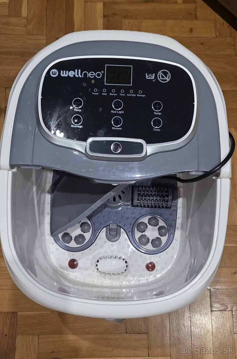 Masážny prístroj na nohy - 5