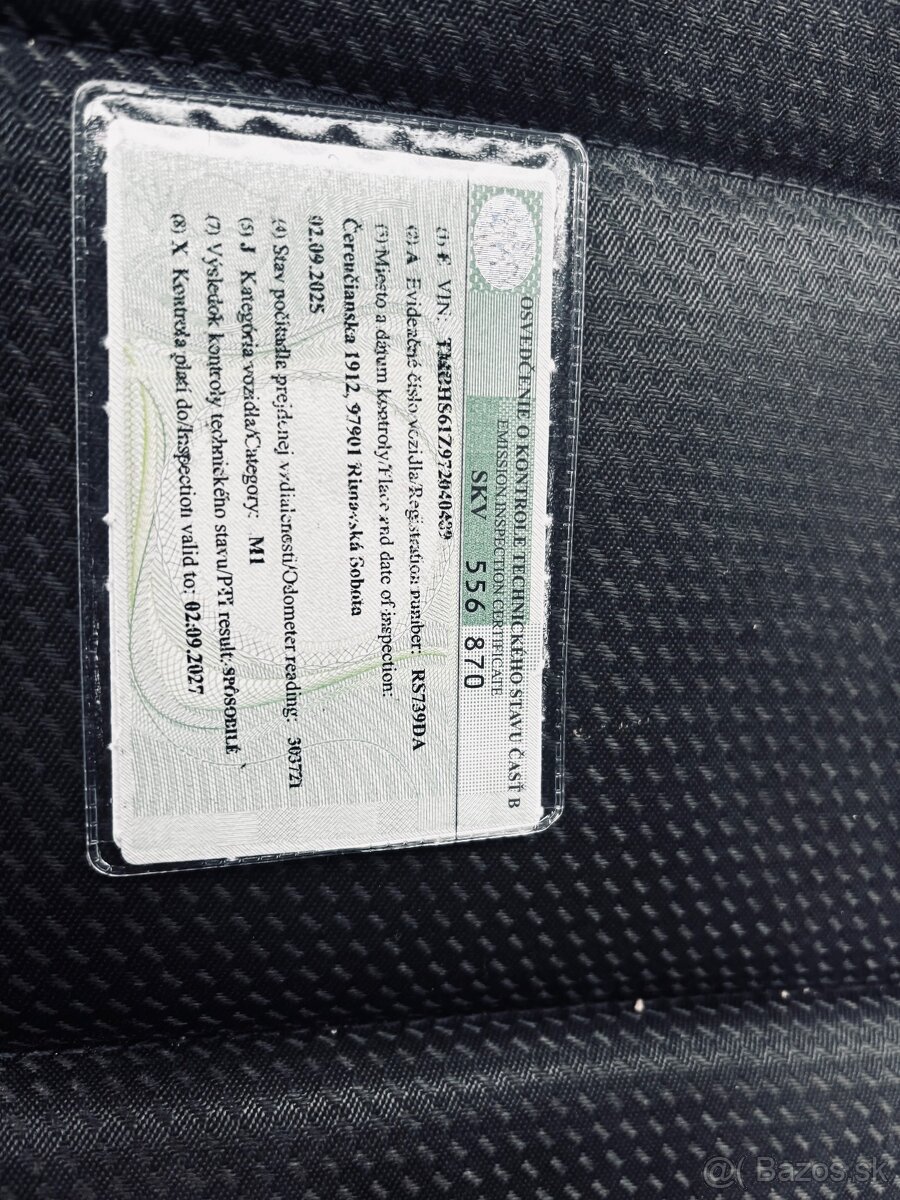 Skoda octavia 2 1.9 77kw - 5