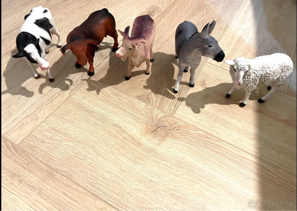 Suchý bazén,kresliaci tablet,zvieratá,stan,kuchyňka - 5