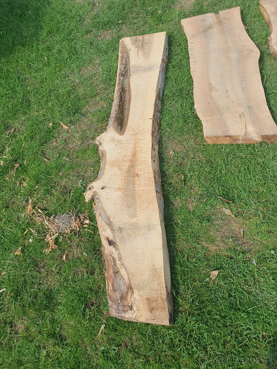 Orechové fošne - 5