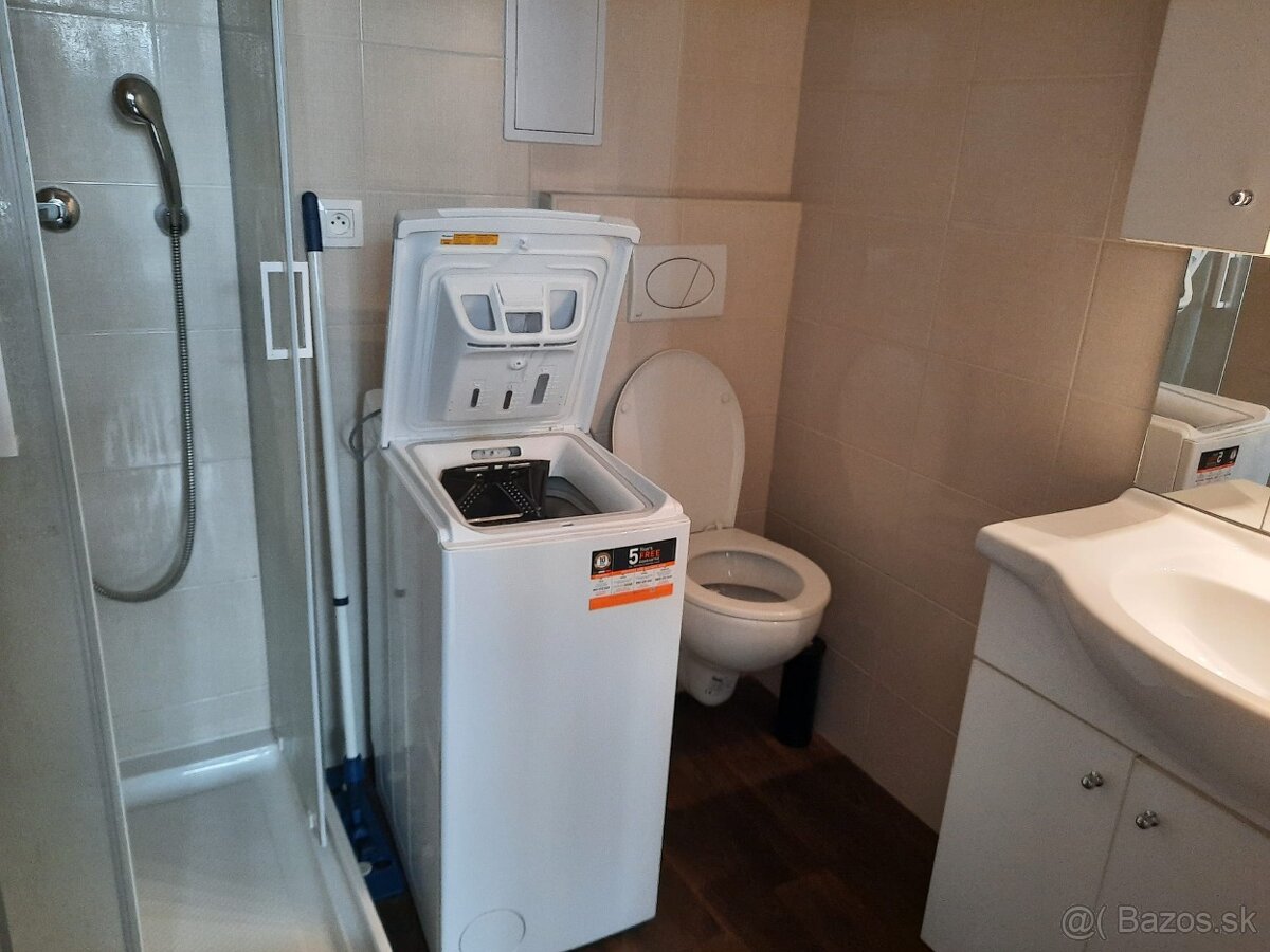 prenájom garsónky 20m2 - 5