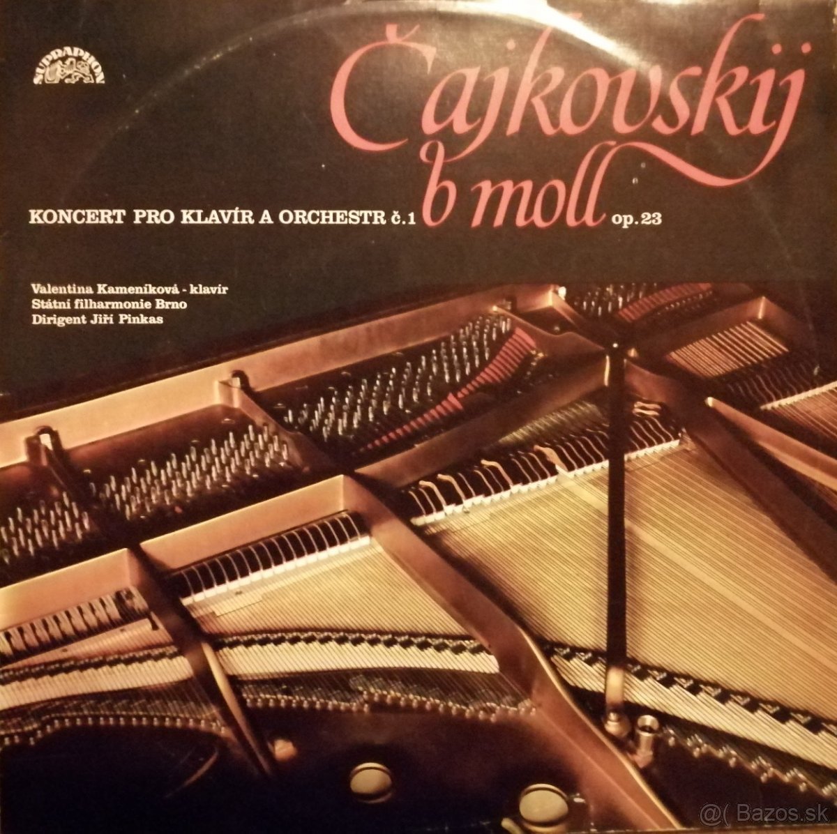 LP platne vážna hudba, muzikál - 5