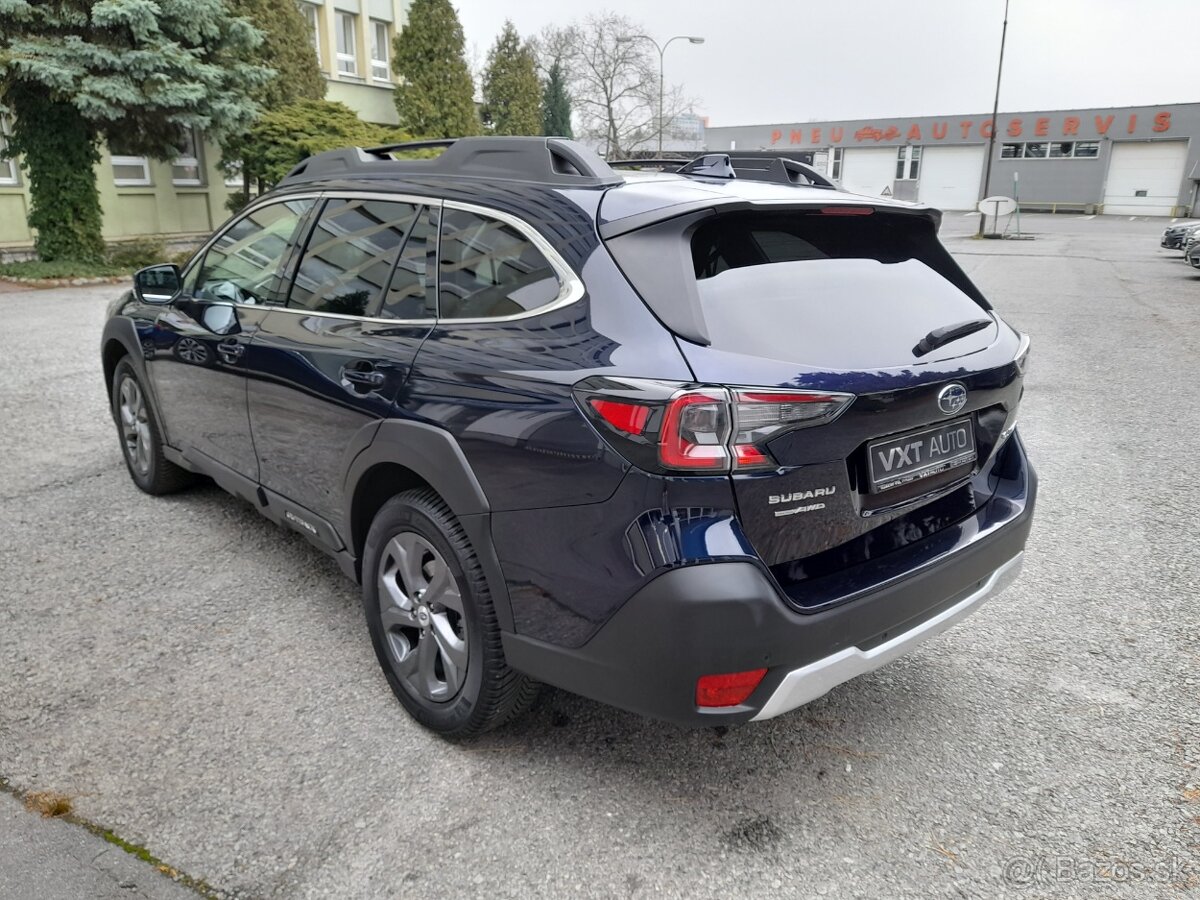 Subaru Outback 2.5i ES Touring AWD Lineartronic - 5