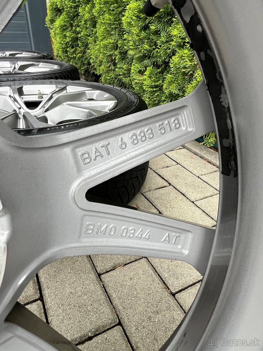 BMW R17 5x112 model G20 - 5