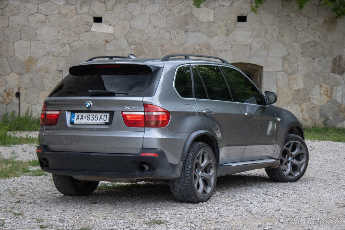 BMW X5 xDrive30d 173kw - 5