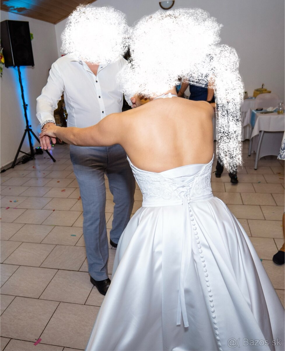 Svadobné šaty - 5