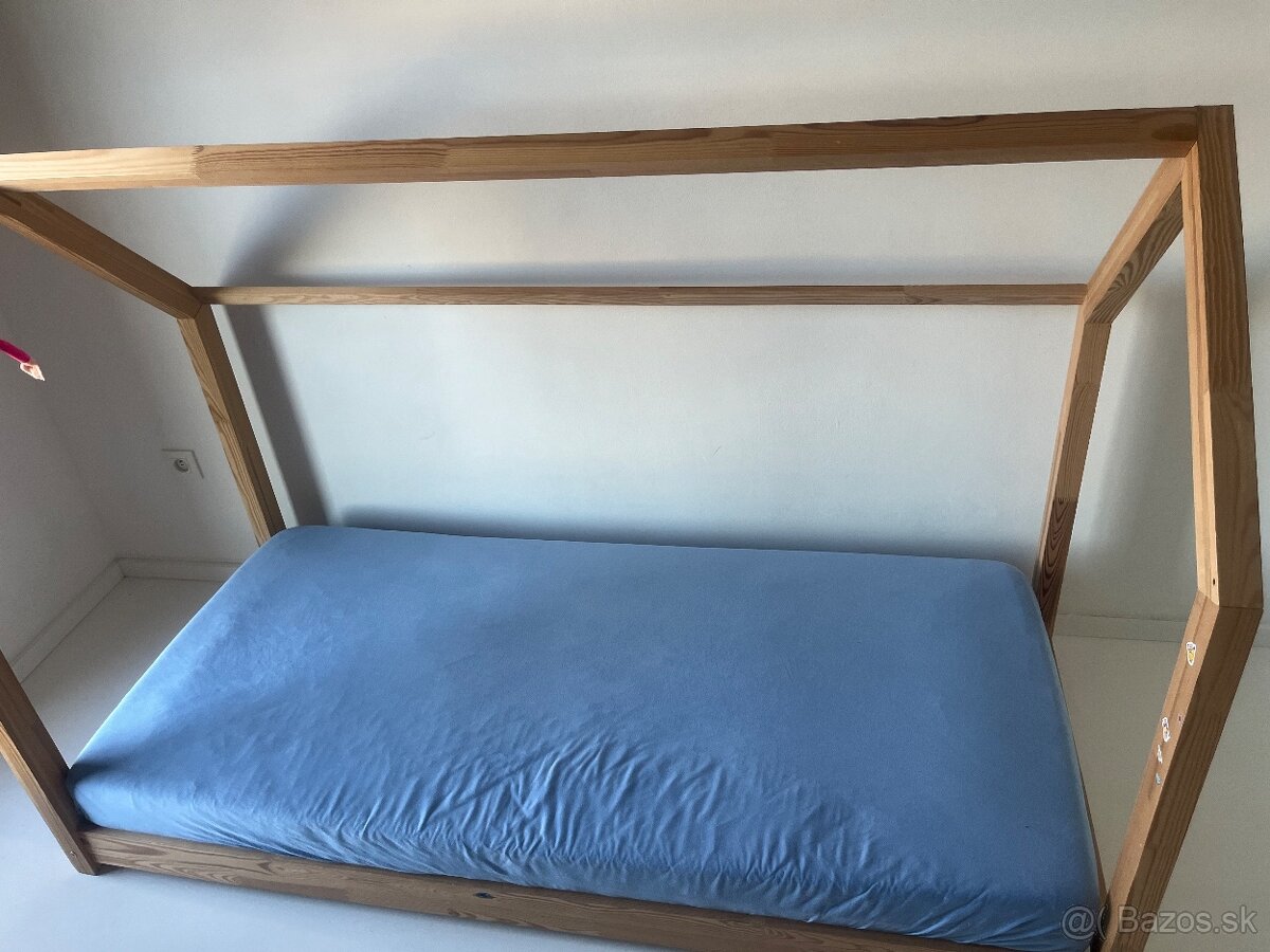 Detská posteľ - 5