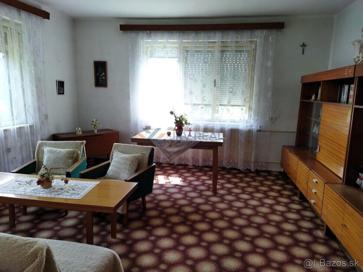 Na predaj rodinný dom s rozsiahlym pozemkom - 6 050 m²v Nižn - 5