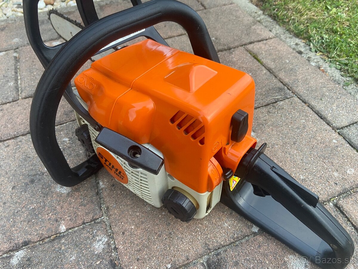 Predam motorovu pilu MS180 - 5