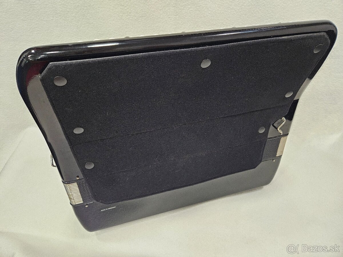 Akordeon weltmeister romance 874, 120basovy - 5