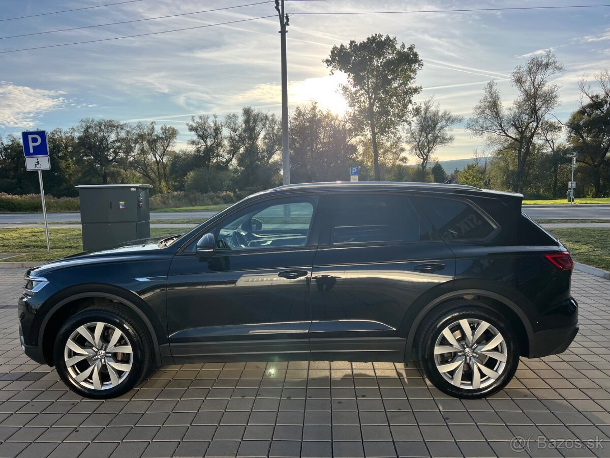 Volkswagen Touareg 3.0 V6 TDI SCR 4Motion Tiptronic - 5