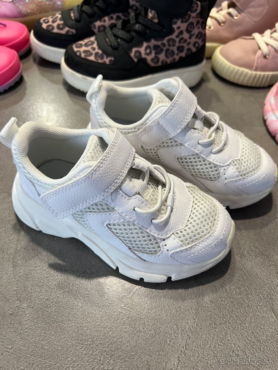 Zimné a prechodne topanky - 5