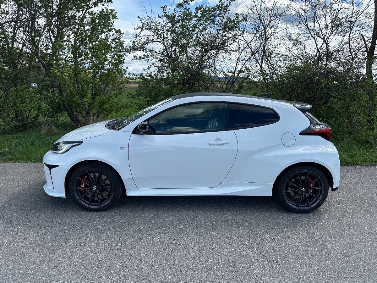 Toyota Yaris GR 1.6 turbo - 5