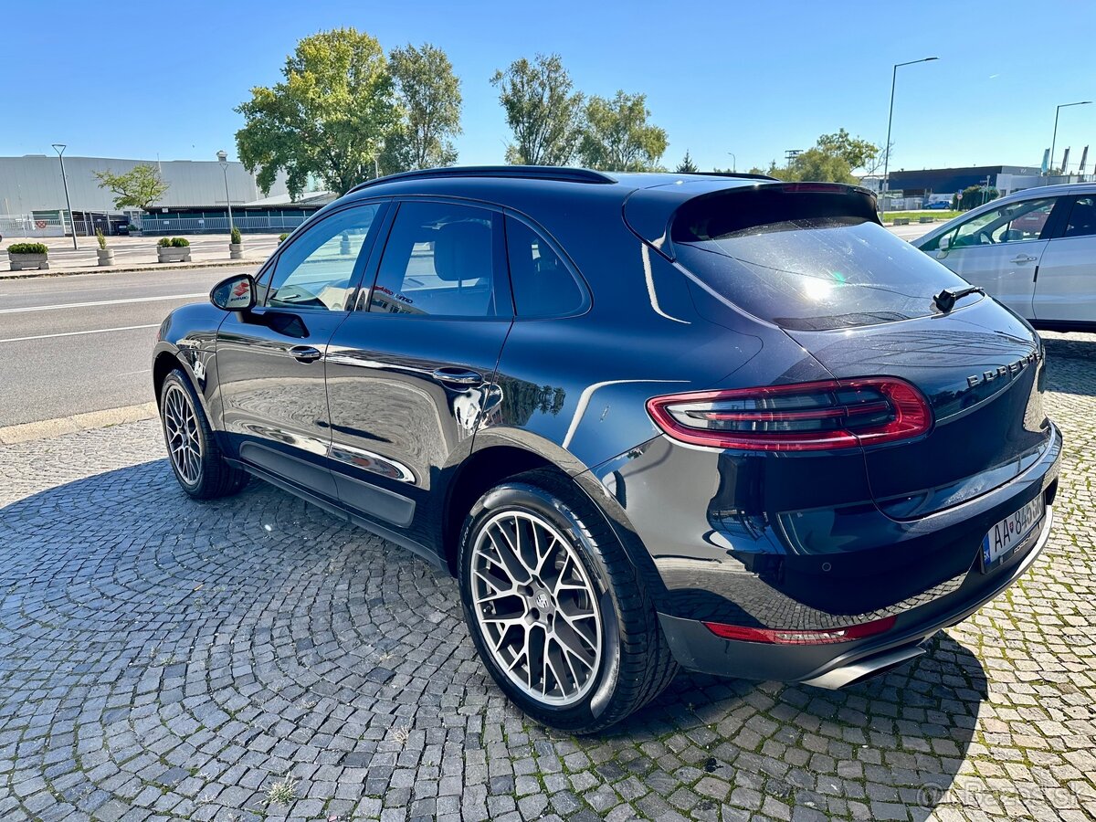 Porsche Macan 2.0 4x4 Kúpený SK, Top Stav - 5